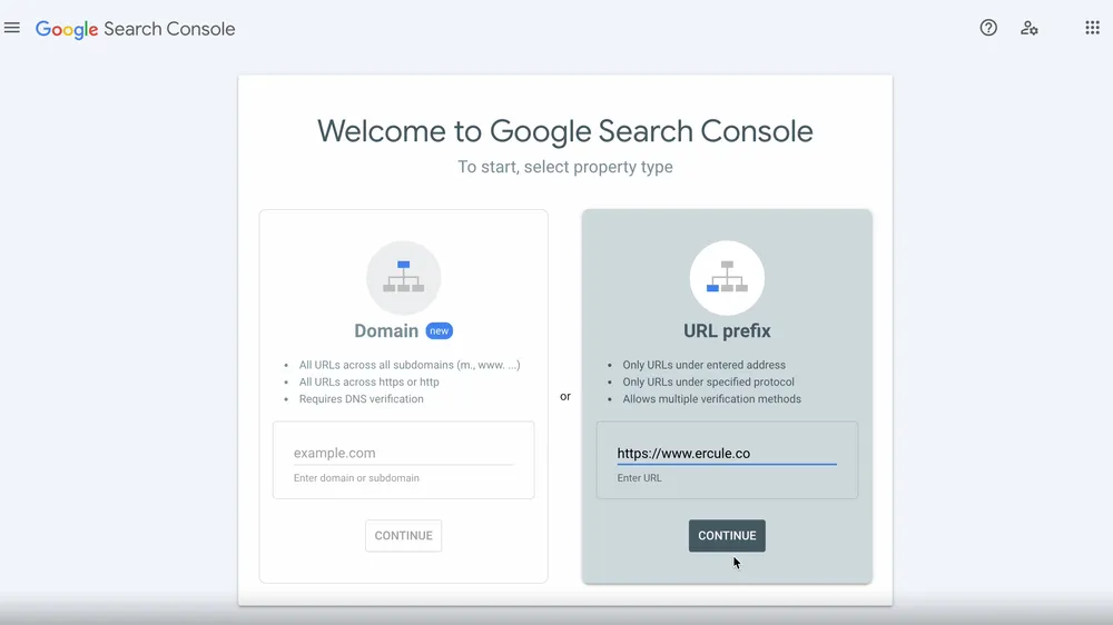 How to set up Google Search Console hero image